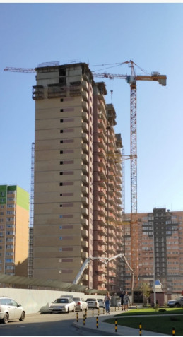 ЖК ПОЧТОВЫЙ ЛИТЕР 19