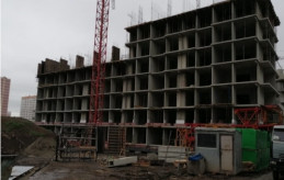 ЖК Парк у дома Литер 8.1 Литер 8.2 и Литер 8.3