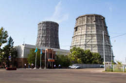 АО "Астана-Энергия" ТЭЦ-2, ВКЦ