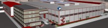 АПС на складском комплексе