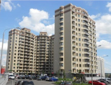 Жилой многоквартирный дом