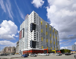 ЖК За Ручьем