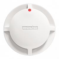 Извещатель пожарный точечный тепловой максимально-дифференциальный адресно-аналоговый радиоканальный С2000Р-ИП