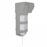 Извещатель охранный поверхностный оптико-электронный адресный радиоканальный С2000Р-Пирон-Ш