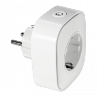 Розеточный модуль адресный радиоканальный С2000Р-Розетка