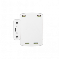 Извещатель охранный совмещенный инерционный и магнитоконтактный адресный радиоканальный С2000Р-Сдвиг