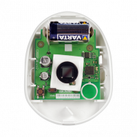 Извещатель охранный объемный оптико-электронный адресный радиоканальный с защитой от животных до 20 кг С2000Р-ИК исп.02