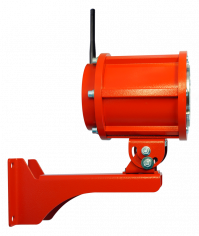 Извещатель пожарный пламени многодиапазонный (ИК/УФ) взрывозащищённый адресный радиоканальный ИП329/330 С2000Р-Спектрон-609-Exd