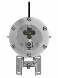 Извещатель пожарный пламени многодиапазонный (ИК/УФ) взрывозащищённый адресный радиоканальный ИП329/330 С2000Р-Спектрон-609-Exd