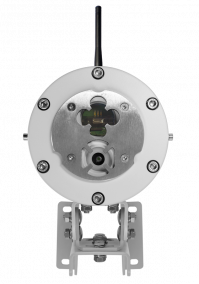 Извещатель пожарный пламени многодиапазонный (ИК/УФ) взрывозащищённый адресный радиоканальный ИП329/330 С2000Р-Спектрон-609-Exd