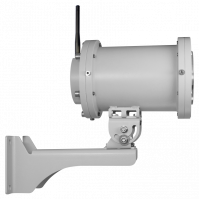 Извещатель пожарный пламени многодиапазонный (ИК/УФ) взрывозащищённый адресный радиоканальный ИП329/330 С2000Р-Спектрон-609-Exd