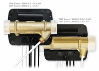 Теплосчетчики BOLID-C600-Байкал-15, BOLID-C600-Байкал-20