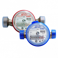 Счётчики расхода воды СХВ-15Д-Б, СХВ-20Д-Б, СГВ-15Д-Б, СГВ-20Д-Б