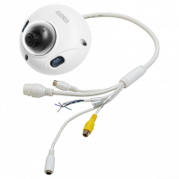 Видеокамера сетевая BOLID VCI-742