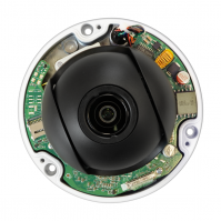 Видеокамера сетевая BOLID VCI-627−00