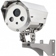 Взрывозащищенная видеокамера сетевая BOLID VCI-123.TK-Ex-2Н2
