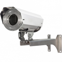 Взрывозащищенная видеокамера сетевая BOLID VCI-140-01.TK-Ex-4H1