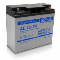 Аккумуляторные батареи серии «Болид»