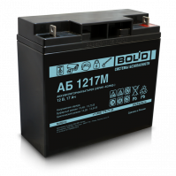 Аккумуляторные батареи серии «Болид»