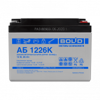 Аккумуляторные батареи серии «Болид»