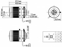 Объектив BOLID LV-03