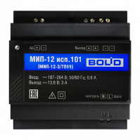 Источник питания МИП-12 исп.101 (МИП-12-3/7П11)