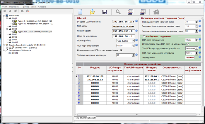 Концепция построения системы автоматизации и диспетчеризации