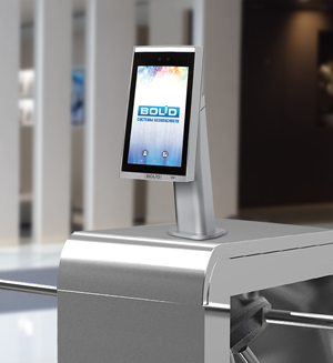 Биометрический контроллер 