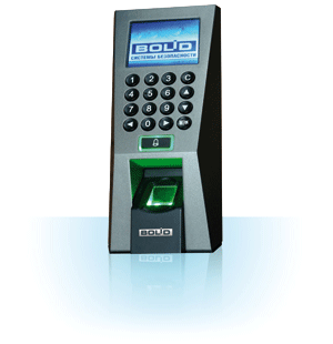 Рисунок 3. Биометрический контроллер доступа ИСО «ОРИОН» С2000-BIOAccess-F18