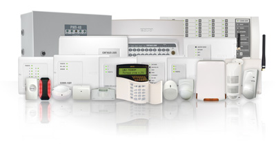 Охранная сигнализация