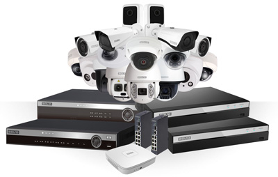 Видеонаблюдение