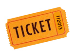 Получить билет